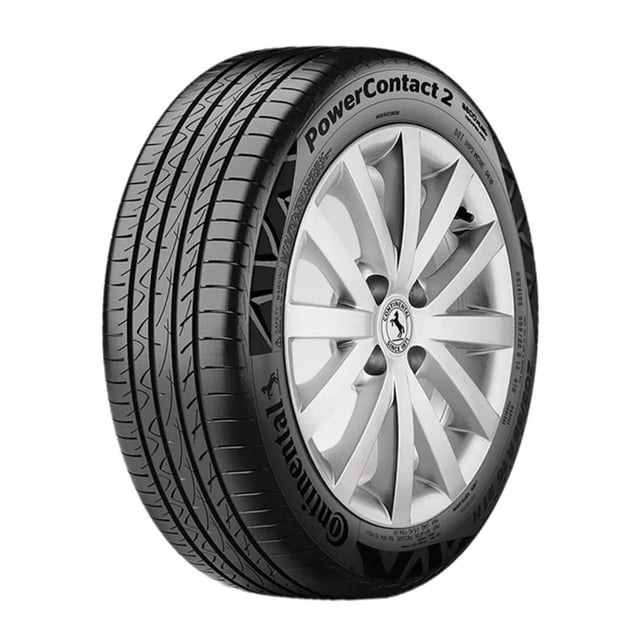 Llanta 205/55R16 Continental FR PowerContact 2 91V
