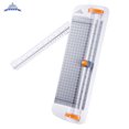 thumbnail image 1 of JIELISI A4 Paper Trimmer Desktop Paper Machine 12.2 Inch Cutting Length for Craft Paper Card, 1 of 8