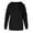 14Black, variant on lnmuld Womens Zip Up Hoodies Women's Hoodie Soft Comfortable Pullover Sweatshirt Casual Loose Fit Long Sleeve Warm Winter Fall Outerwear Size:3XL