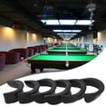 thumbnail image 2 of 6 X Pool Table Rubber Pockets Lined Adult Billiards Middle Tail Bag, 2 of 9