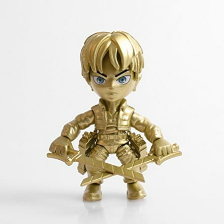 Attack on Titan Series 1 Blind Box 3" Action Vinyl, One Random