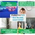 Purefypro Disinfectant Package Kills 99.9999 Viruses Norovirus, HIV