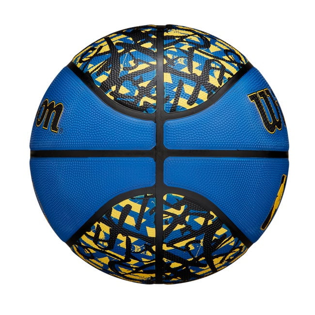 Wilson NBA Team Graffiti Basketball