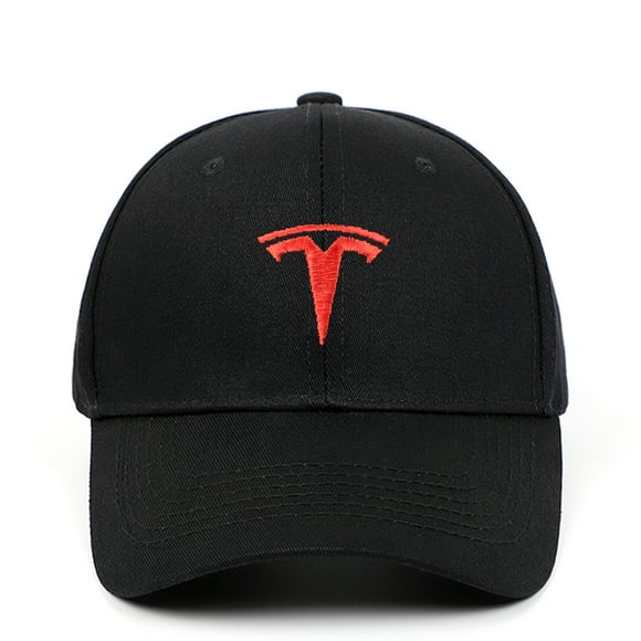 HUACA Chapeau voiture standard chapeau casquette de course casquette de baseball hommes et femmes extérieur chapeau de soleil casquette 4S boutique cadeau casquette de sport (rouge)