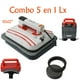 thumbnail image 1 of Combo De Sublimación Portátil TLP 5 en 1 Regalos A Meses Sin Intereses, 1 of 5