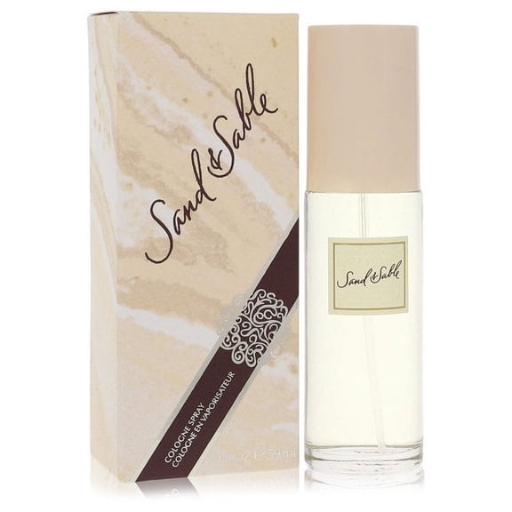 Coty Cologne Spray 2 oz SAND & SABLE
