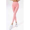 thumbnail image 4 of Leggins Deportivos Shendy Vendy Dama Ejercicio Moda Gym, 4 of 5