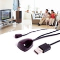 thumbnail image 3 of Extensor IR Infrarrojo IR Receptor de Control Remoto USB IR Receptor Adaptador Transmisor para Caja de Cable Receptor EstéReo HD TV, 3 of 5