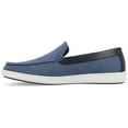 thumbnail image 2 of Vance Mens Corey Moc Toe Slip-on Loafer, 2 of 9