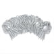 thumbnail image 1 of Bridas de Acero Galvanizado de 100 Piezas para Postes de Cerca, Alambre de Cerca de Metal con Postes en T, Bridas de Alambre de Cadena Rápidas A, 1 of 7