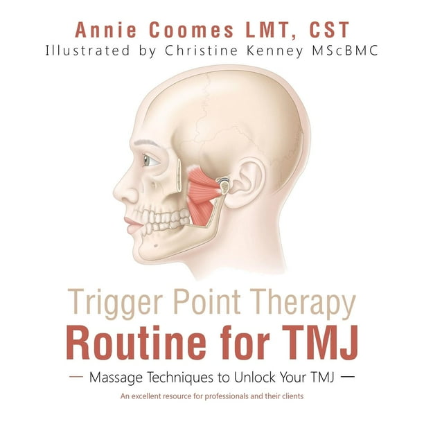 Trigger Point Therapy Routine for Tmj Massage Techniques to Unlock Your Tmj