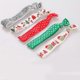 thumbnail image 3 of Rubber band hair tie Christmas hair tie Headwear ponytail 30 pcs, 3 of 3