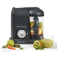 thumbnail image 1 of Máquina para hacer comida para bebés Beaba Babycook Solo, 4.5 tazas, carbón, 1 of 7