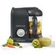 thumbnail image 1 of Máquina para hacer comida para bebés Beaba Babycook Solo, 4.5 tazas, carbón, 1 of 7