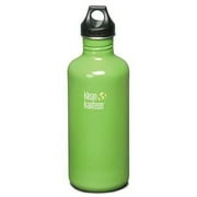 Klean Kanteen 40 oz. Loop Cap-Color:BE Green