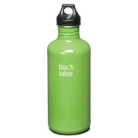 Klean Kanteen 40 oz. Loop Cap-Color:BE Green