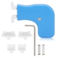 thumbnail image 2 of Lip Muscle Training Tool, Professional Ergonomic Oral Lip Muscle Exercise Tool Correction  for Individual Care, 2 of 8
