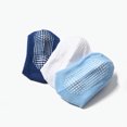 thumbnail image 2 of TELOLY 6Pack Toddler Socks,Natural Cotton Feels Fresh and Odor-Free Toddler Socks 2T-3T,Color Sets Provide Daily Variety for Kids Kids Socks,Style2,S, 2 of 4