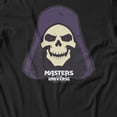 thumbnail image 3 of Masters Of The Universe Movie Skeletor Face With Pattern Women's T Shirt (Black, S-XXL), 3 of 4