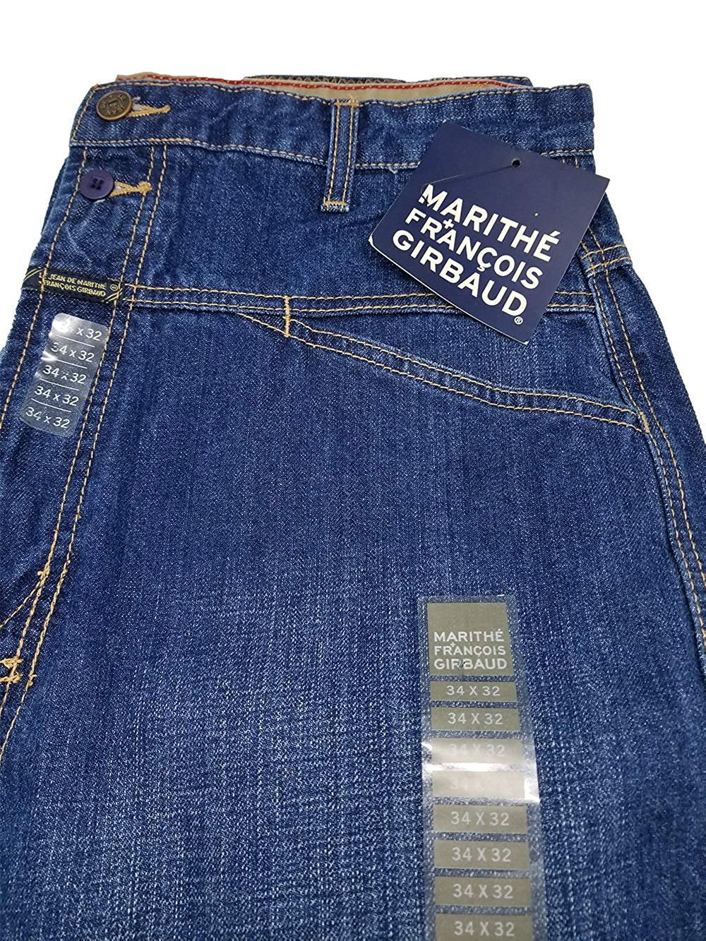 girbaud jeans with straps 2018
