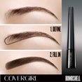 thumbnail image 5 of COVERGIRL Bombshell POW-der Brow & Liner Eyebrow Powder, Black 800, .24 oz, 5 of 5