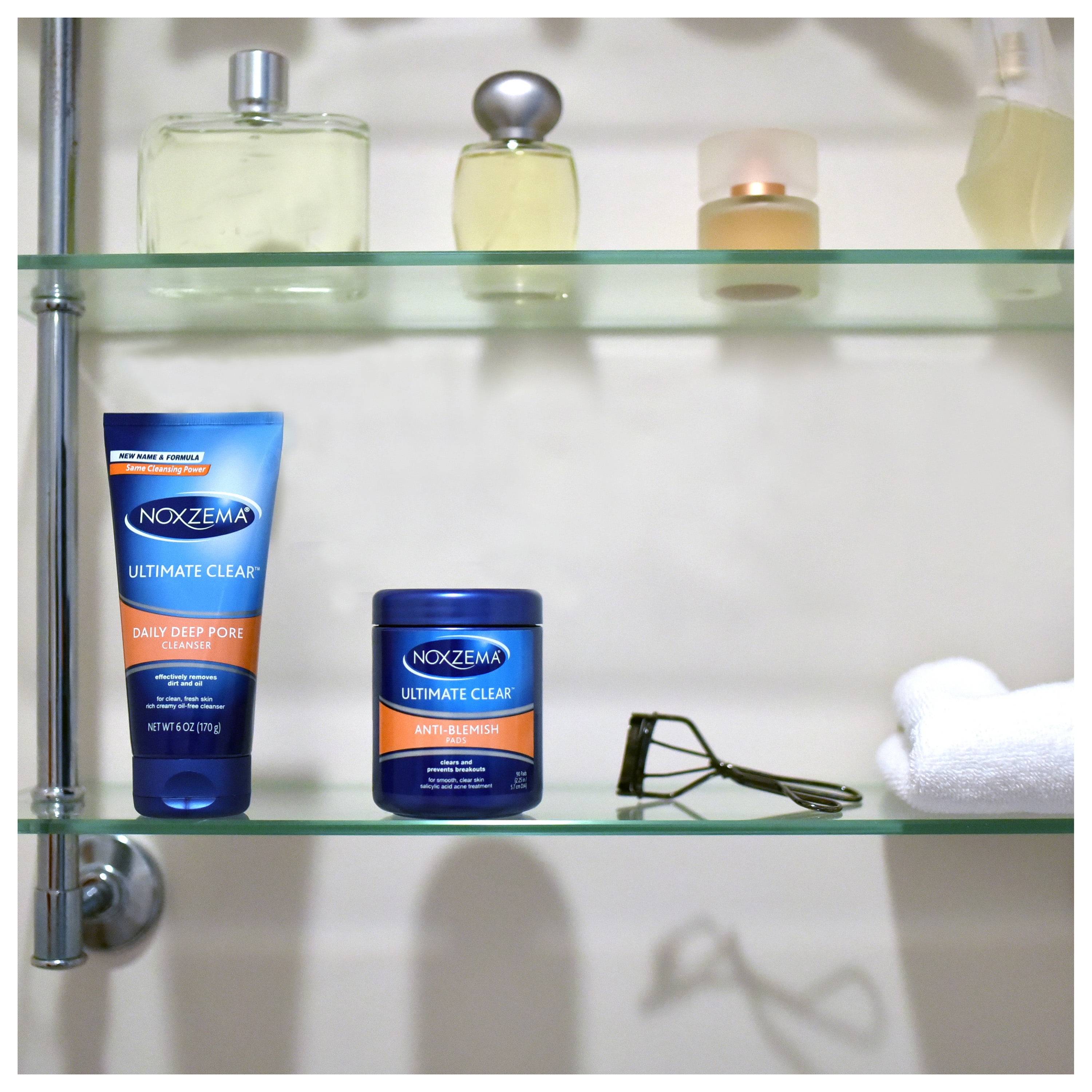 noxzema blackhead cleanser