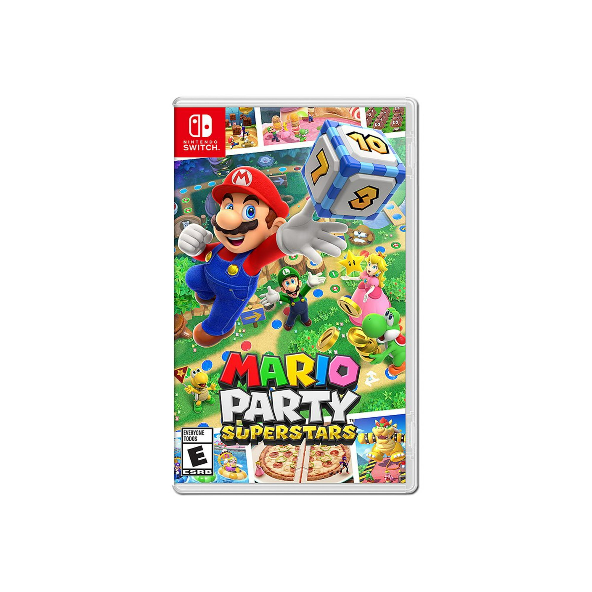 Mario Party Superstars - Nintendo Switch - Walmart.ca