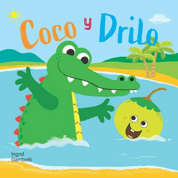 Coco y Drilo (Paperback)