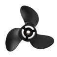 thumbnail image 1 of Oubit Boat Blades Propeller,Marine Outboard Propeller 3 Boat Propeller T Propeller Exquisite Design, 1 of 9