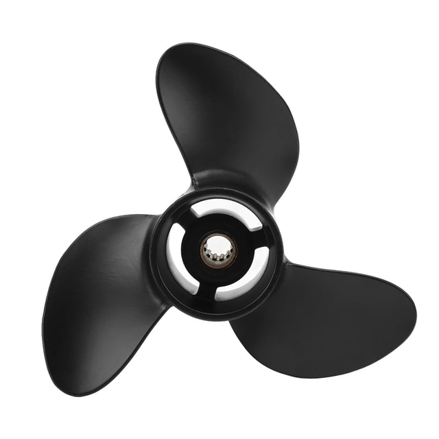Oubit Boat Blades Propeller,Marine Outboard Propeller 3 Boat Propeller T Propeller Exquisite Design