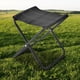 thumbnail image 5 of Silla Al Aire Libre Silla De Pesca Plegable Taburete Capacidad De Carga 100 Kg Silla De Pesca De Picnic Con Bolsa De Almacenamiento Inevent HA035565-00, 5 of 6