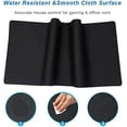 thumbnail image 3 of Gaming Mouse Pad XXL Extended Desk Pad & Thick Large (xx mm) Computer Keyboard Mousepad Mouse Mat (x), 3 of 7