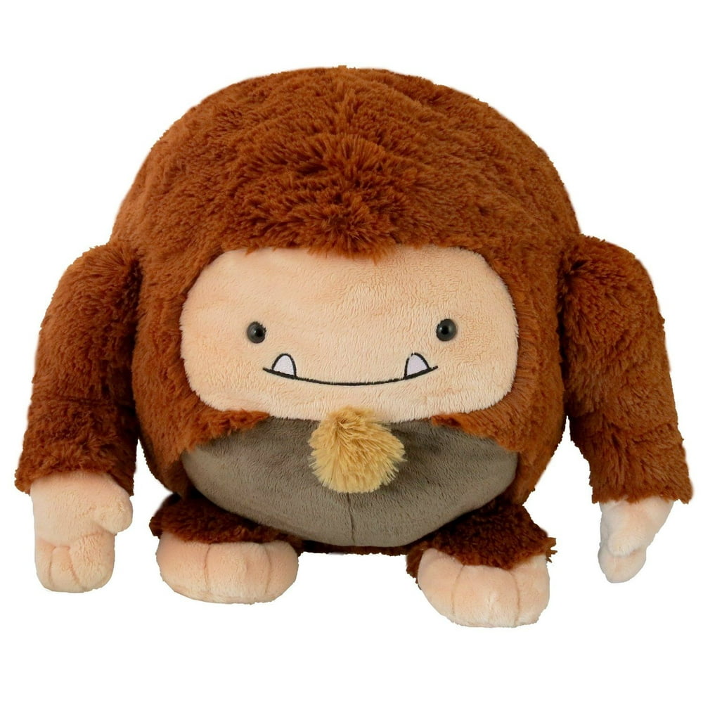 Bigfoot Squishable 15 inch - Stuffed Animal by Squishable (102642) - Walmart.com - Walmart.com