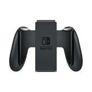 Official Nintendo Switch Joy-Con Grip (Non-Charging Version) - Black