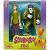 Scooby Doo Series 1 Shaggy & Wolfman Action Figure 2-Pack