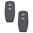 thumbnail image 1 of M3-2312 Control Remoto de Garaje Compatible con el 315 MHZ, Puerta 2 Llaves, (Paquete 2), 1 of 5
