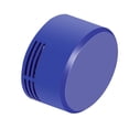 thumbnail image 3 of Para Dyson V7 V8 accesorios de vacío Motor cubierta trasera Kit de filtro trasero Afortunado Sencillez, 3 of 5