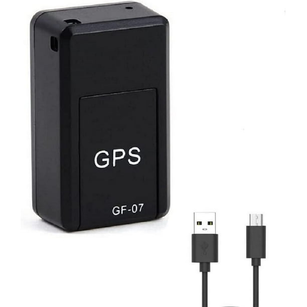 Mini GPS Tracker,Portable GPS Real Time Car Locator,Long