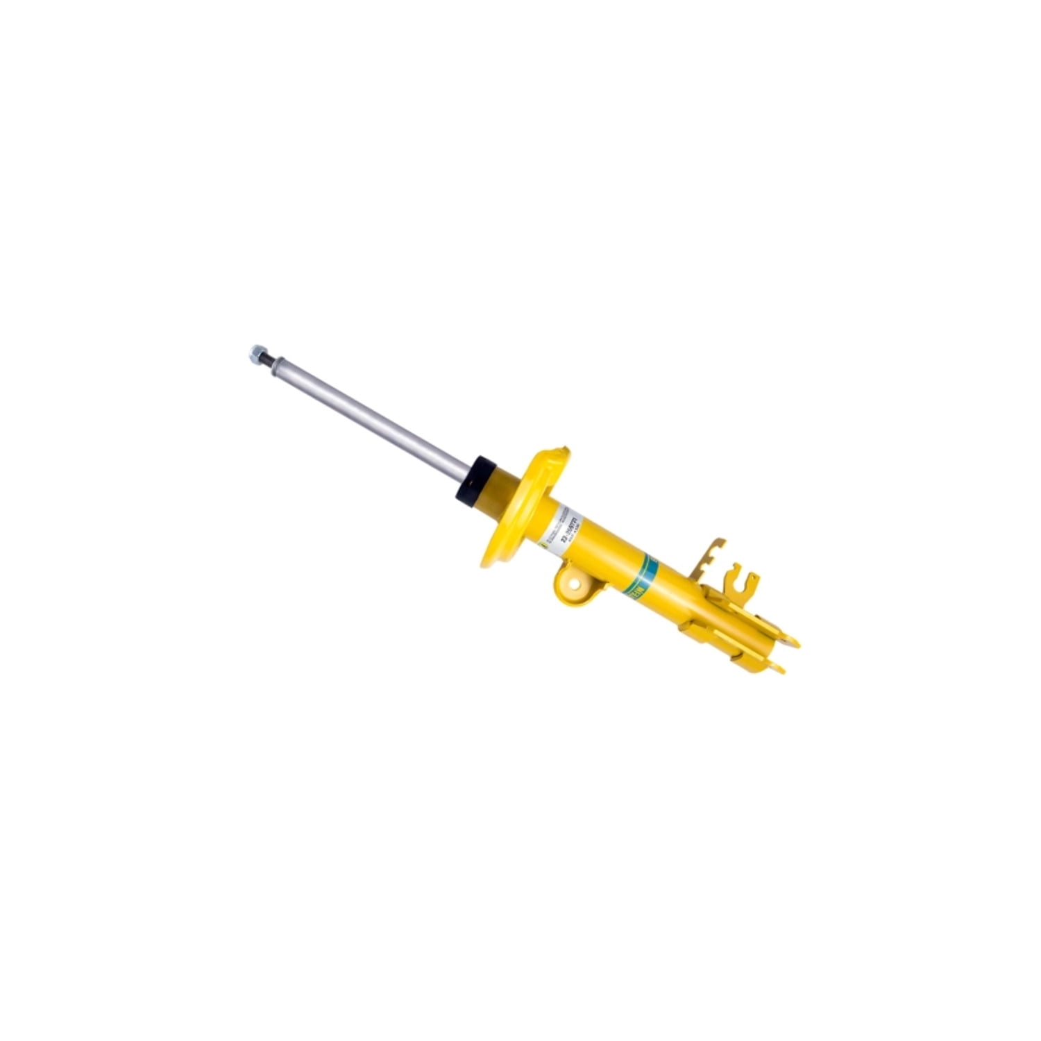 Bilstein B6 Suspension Strut Assembly - 22-259721 Fits select: 2015-2017 JEEP RENEGADE LATITUDE, 2016 FIAT 500X EASY