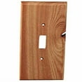 thumbnail image 4 of Sierra Lifestyles Traditional Switch Plate, 1 Toggle, Tennessee Aromatic Cedar, 4 of 7