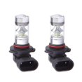 thumbnail image 1 of 2pcs 9005 Azul LED Lámpara de lámpara denteros de iluminación de automóvil universal Yotijar Bulbo de lámpara de la luz 9005 HB3 LED, 1 of 9