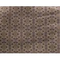 thumbnail image 5 of oneOone Tissu Viscose Georgette Triangle Géométrique Décor Tissu Imprimé BTY 42 Pouces de Large, 5 of 5