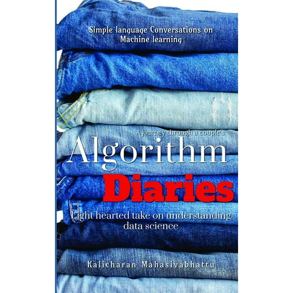 Algorithm Diaries (Paperback)