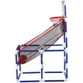 thumbnail image 4 of Aro de Baloncesto Infantil, Juego de Aro de Baloncesto de Bricolaje Duradero Plásstico para Bricolaje para Jugar y Práctica, 4 of 7