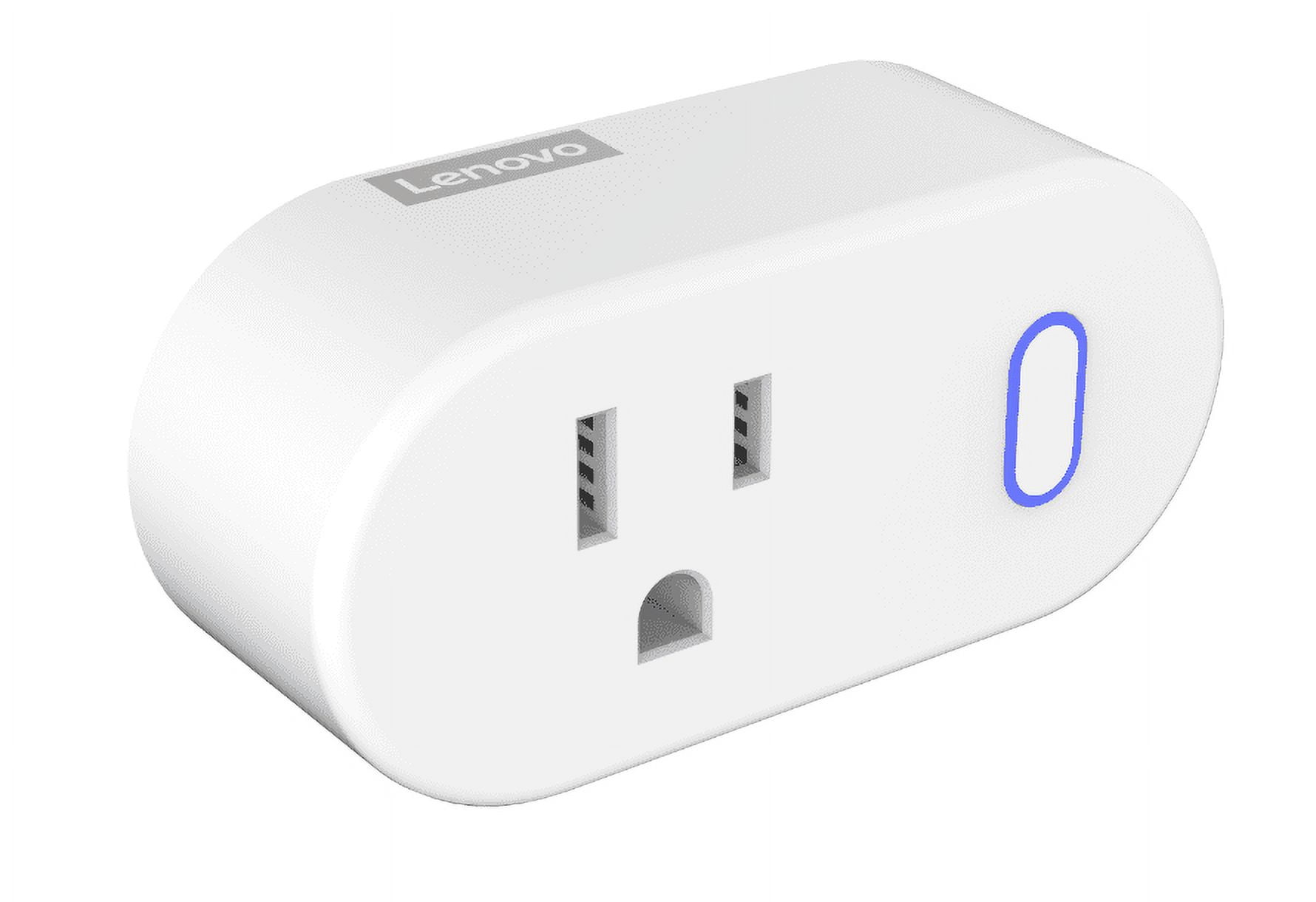 (5 pack) Smart Plug w/ Energy Monitor