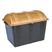 Plastic Treasure Chest - Educational - 1 Piece