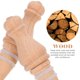 thumbnail image 3 of 3 tapones de corcho para vino, a granel, para tapones de botellas, para bodas, reutilizables, de repuesto, 3 of 6