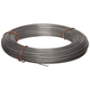 Music Wire .0625" Thick 96 ft Long Stainless Steel Type 302 Metal Gray (605-29062)