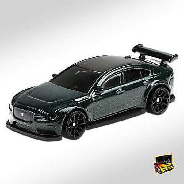 Hot Wheels XE SV Project 8 171/250, Dark Green - Walmart.com
