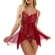 thumbnail image 2 of Nuevo Sexy Body de encaje para mujer Lencería sexy Mono Ropa interior Conjunto de ropa interior de encaje sexy Fridja alkflakhf35987, 2 of 8